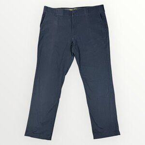 LEE Performance Series Extreme Comfort Slim Fit Mens Stretch Chino Pants Navy